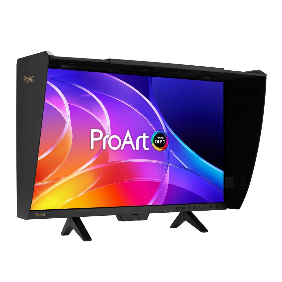 ASUS ProArt PA32USD 32" 4K UHD 240Hz HDR True Black 400 Display QD-OLED Professional Monitor with 12G-SDI Input - Image 6