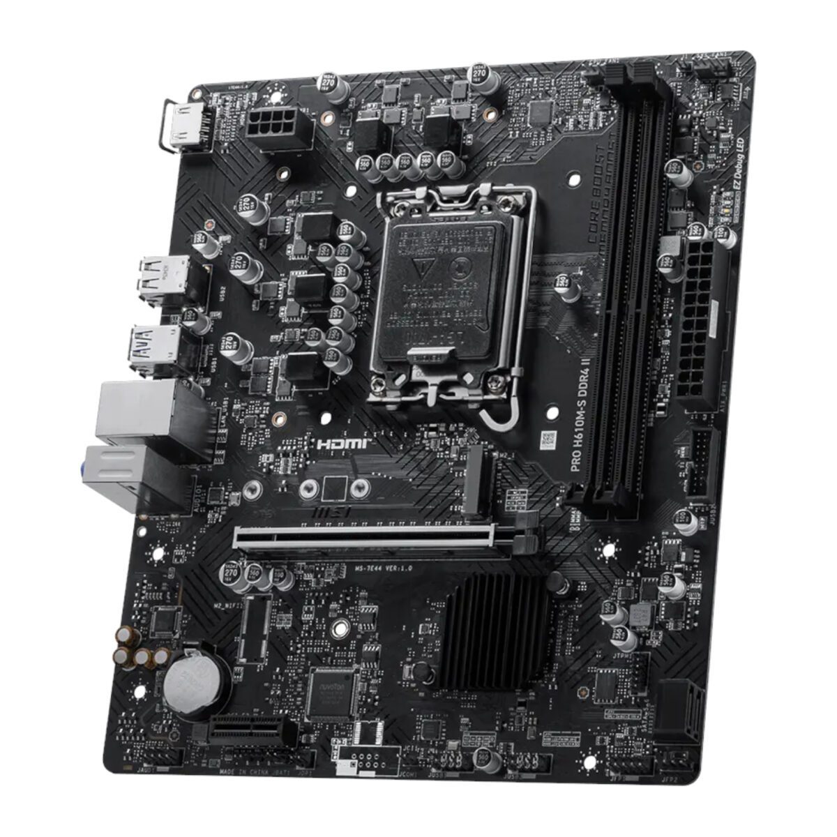 Mnm Box Deals | Pcbuilder Intel I3-14100 Home Master Windows 11 Desktop Pc PCBuilder Intel i3-14100 HOME Master Windows 11 Desktop PC - Image 3