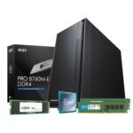 Mnm Box Deals | Pcbuilder Intel I7-14700 Home Master Windows 11 Desktop Pc MnM Box Deals | PCBuilder Intel i7-14700 HOME Master Windows 11 Desktop PC