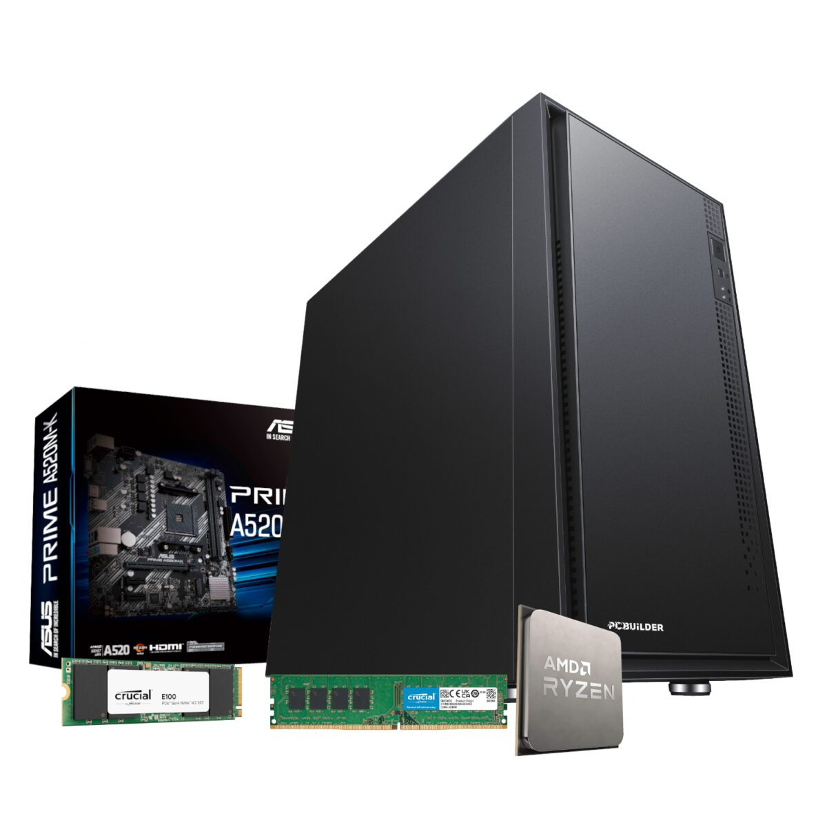 Mnm Box Deals | Pcbuilder Amd Ryzen 5 3400G Home Master Windows 11 Desktop Pc PCBuilder AMD Ryzen 5 3400G HOME MASTER Windows 11 Desktop PC