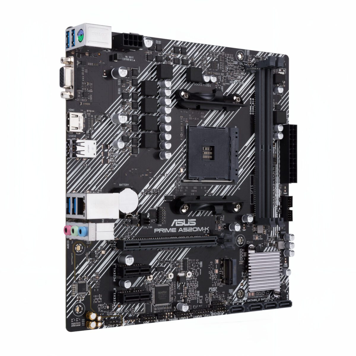 Mnm Box Deals | Pcbuilder Amd Ryzen 5 3400G Home Master Windows 11 Desktop Pc PCBuilder AMD Ryzen 5 3400G HOME MASTER Windows 11 Desktop PC - Image 3