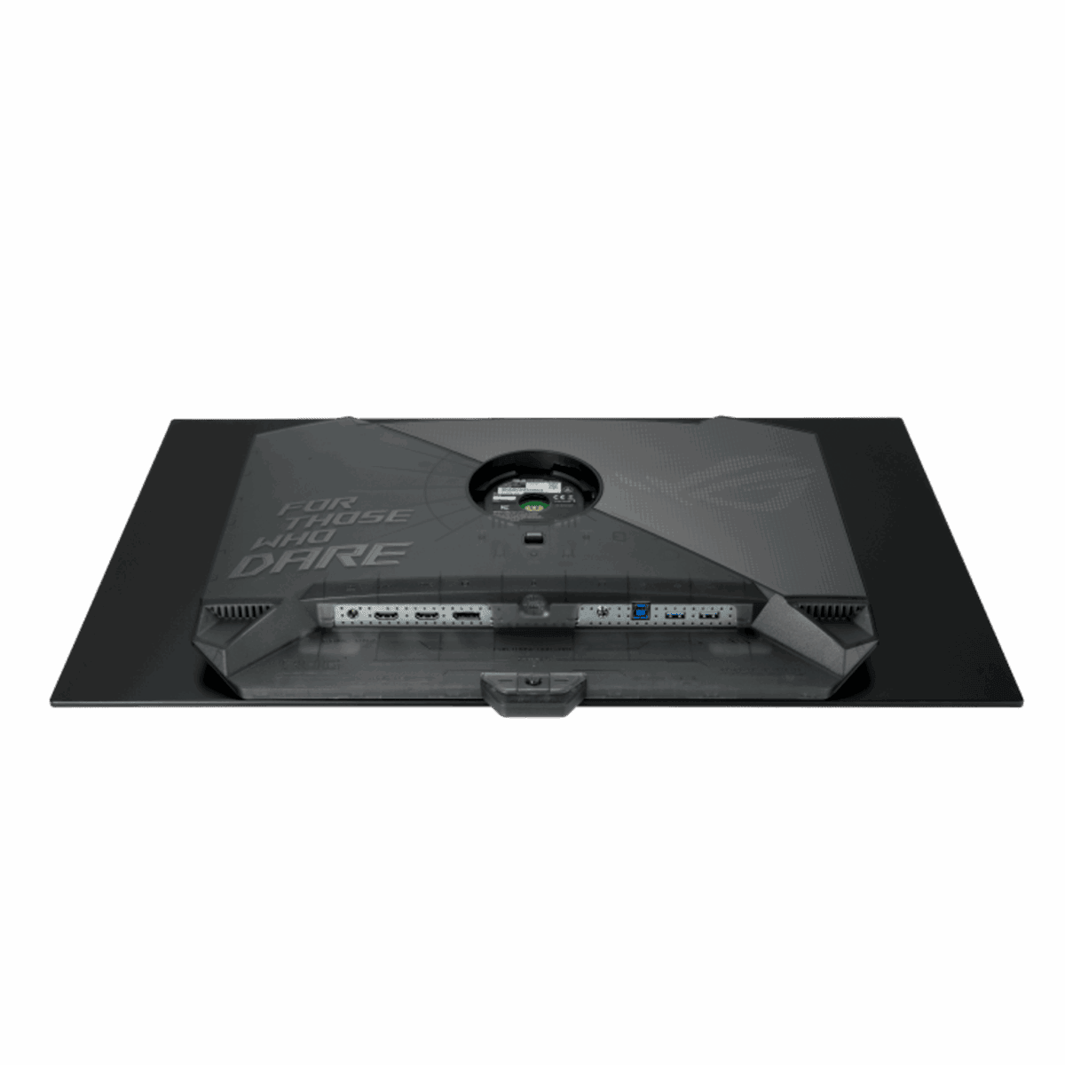 Mnm Box Deals | Asus Rog Strix 27&Quot; Qd-Oled Hdr 400 True Black 480Hz Gaming Monitor Asus ROG Strix 27" QD-OLED HDR 400 True Black 480Hz Gaming Monitor - Image 5