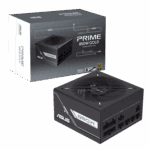 MnM Box Deals | ASUS Prime 850W 80PLUS Gold Black Edition PCIe 5.0 Modular Power Supply