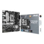 Mnm Box Deals | Asus Prime B760M-A D4 Csm Lga 1700 M-Atx Motherboard MnM Box Deals | Asus PRIME B760M-A D4 CSM LGA 1700 M-ATX Motherboard
