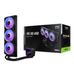 Mnm Box Deals | Asrock Pro 360 Argb All-In-One Liquid Cpu Cooler - Black MnM Box Deals | ASRock PRO 360 ARGB All-in-one Liquid CPU Cooler - Black