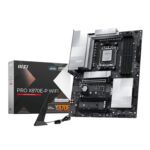 MnM Box Deals | MSI PRO X870E-P WIFI AM5 ATX Motherboard
