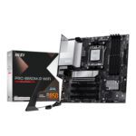 MnM Box Deals | MSI PRO B850M-P WIFI AM5 mATX Motherboard