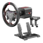 Mnm Box Deals | Pxn Vd4 Direct Drive Sim Racing Wheel – Pd-Hm Dual Pedal – Z8 Clamp Bundle MnM Box Deals | PXN VD4 Direct Drive Sim Racing Wheel – PD-HM Dual Pedal – Z8 Clamp Bundle
