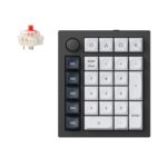 Mnm Box Deals | Keychron Q0 Max Qmk Gateron Jupiter Red Rgb Wireless Custom Number Pad Carbon Black MnM Box Deals | Keychron Q0 Max QMK Gateron Jupiter Red RGB Wireless Custom Number Pad Carbon Black