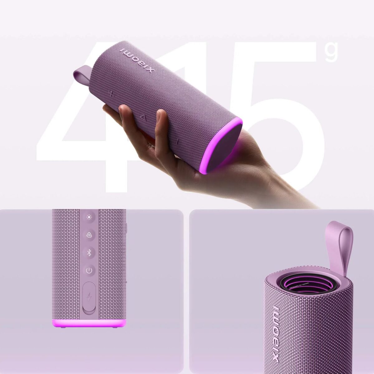 Mnm Box Deals | Xiaomi Sound Play Bluetooth Speaker - Purple Xiaomi Sound Play Bluetooth Speaker - Purple - Image 3
