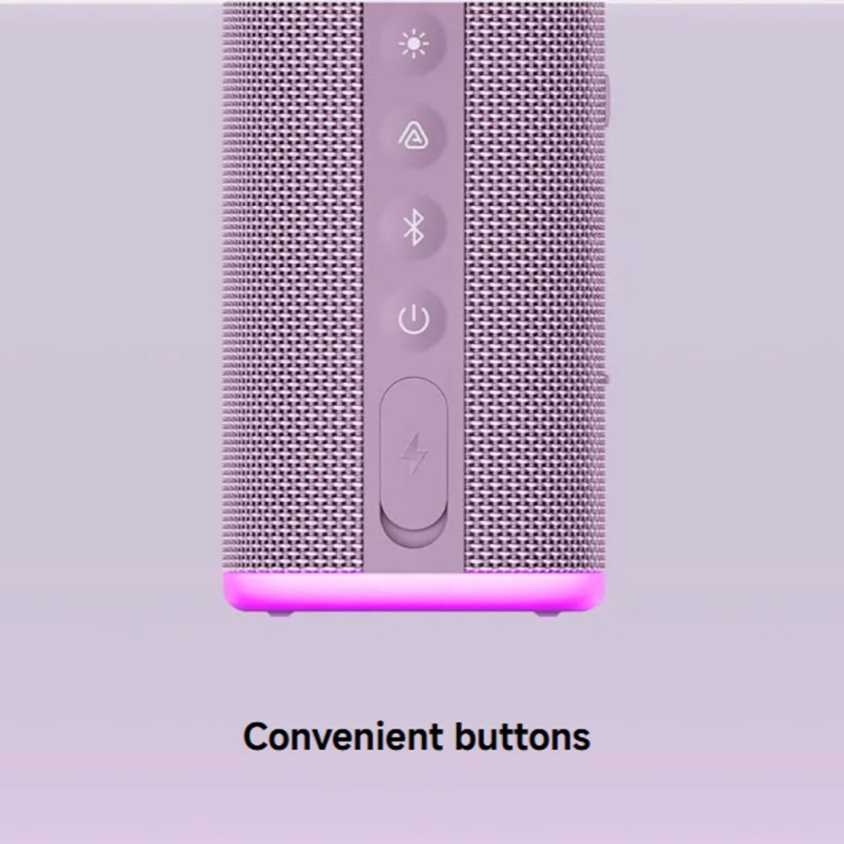 Mnm Box Deals | Xiaomi Sound Play Bluetooth Speaker - Purple Xiaomi Sound Play Bluetooth Speaker - Purple - Image 4