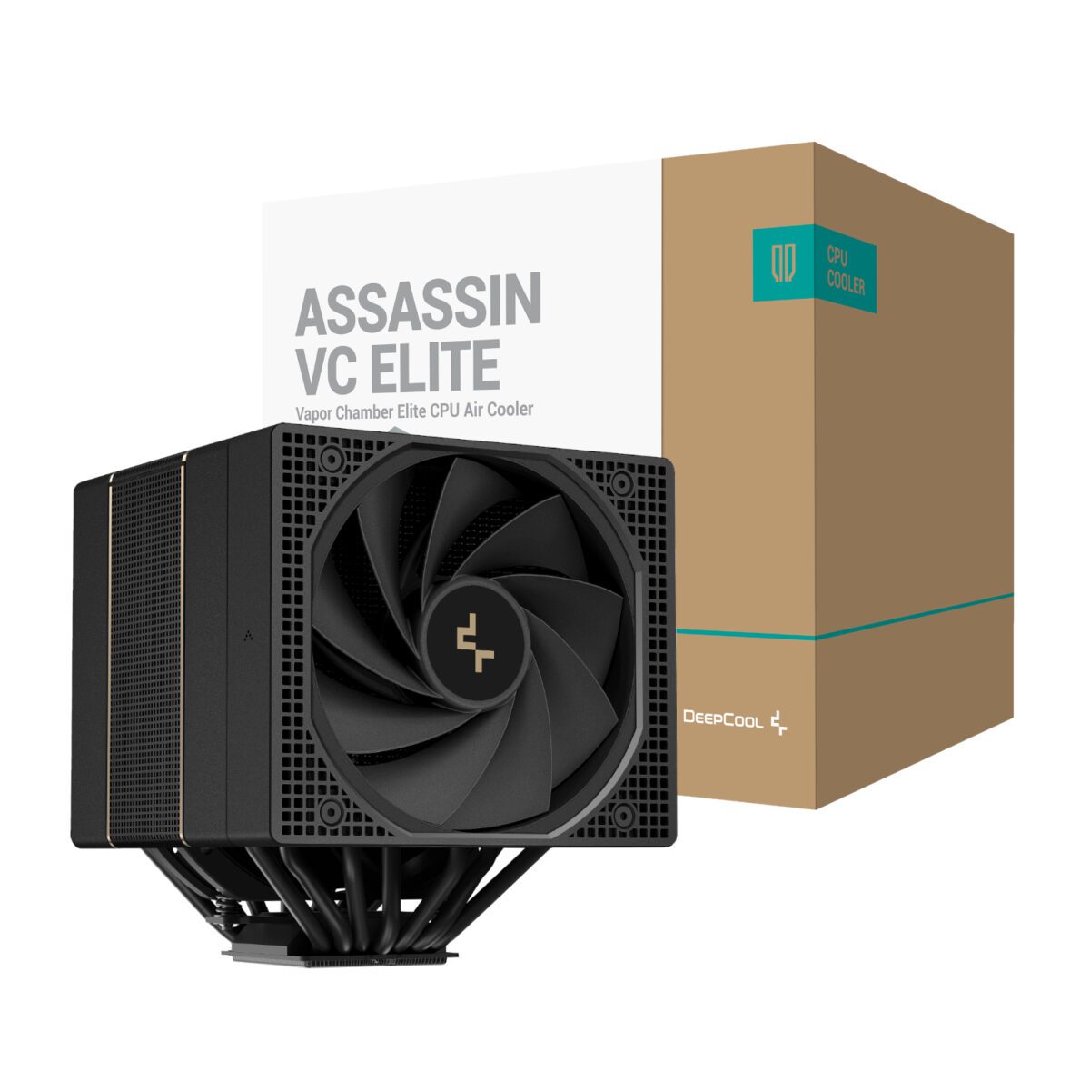 Mnm Box Deals | Deepcool Assassin Vc Elite Cpu Air Cooler - Black DeepCool ASSASSIN VC ELITE CPU Air Cooler - Black