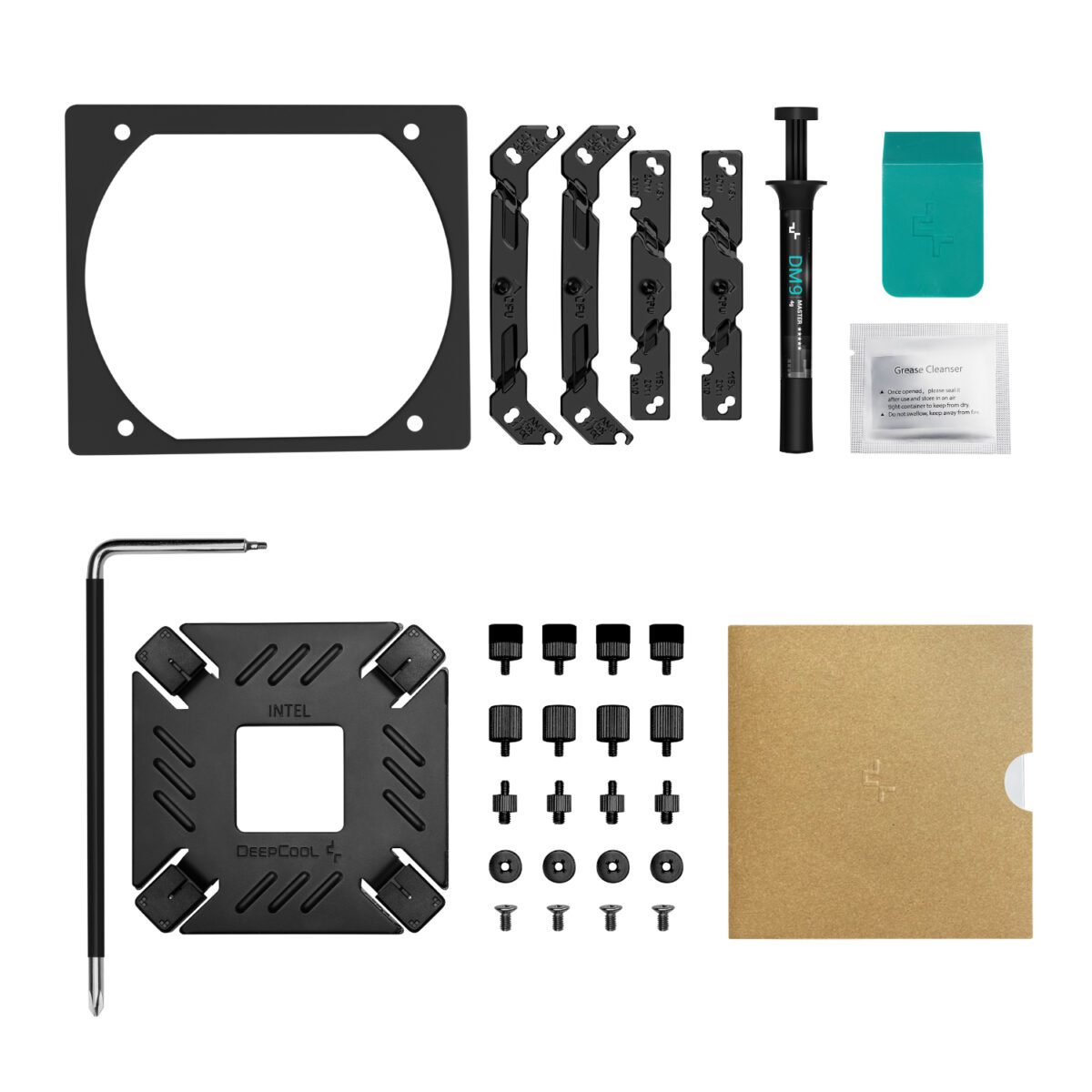 Mnm Box Deals | Deepcool Assassin Vc Elite Cpu Air Cooler - Black DeepCool ASSASSIN VC ELITE CPU Air Cooler - Black - Image 7