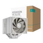 Mnm Box Deals | Deepcool Assassin Vc Elite Cpu Air Cooler - White MnM Box Deals | DeepCool ASSASSIN VC ELITE CPU Air Cooler - White