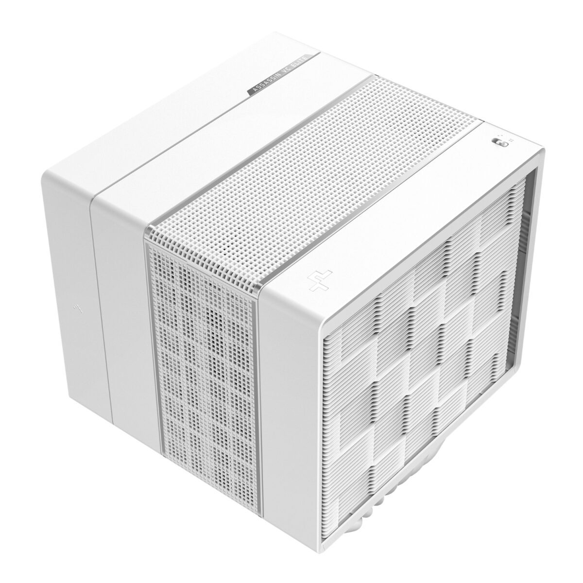 Mnm Box Deals | Deepcool Assassin Vc Elite Cpu Air Cooler - White DeepCool ASSASSIN VC ELITE CPU Air Cooler - White - Image 3