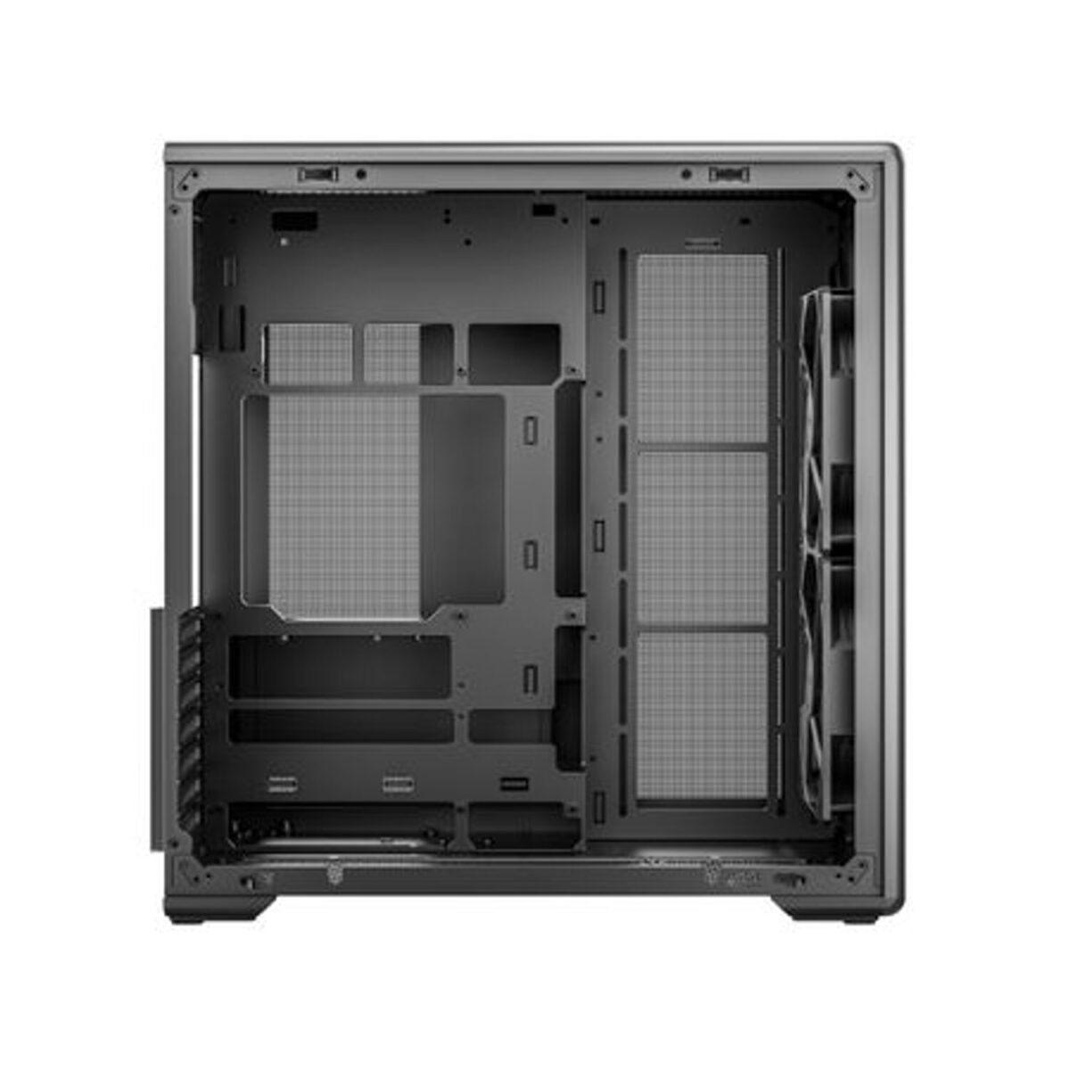 Mnm Box Deals | Deepcool Cg590 Mesh 2F Atx Argb Gaming Chassis - Black DeepCool CG590 Mesh 2F ATX ARGB Gaming Chassis - Black - Image 4