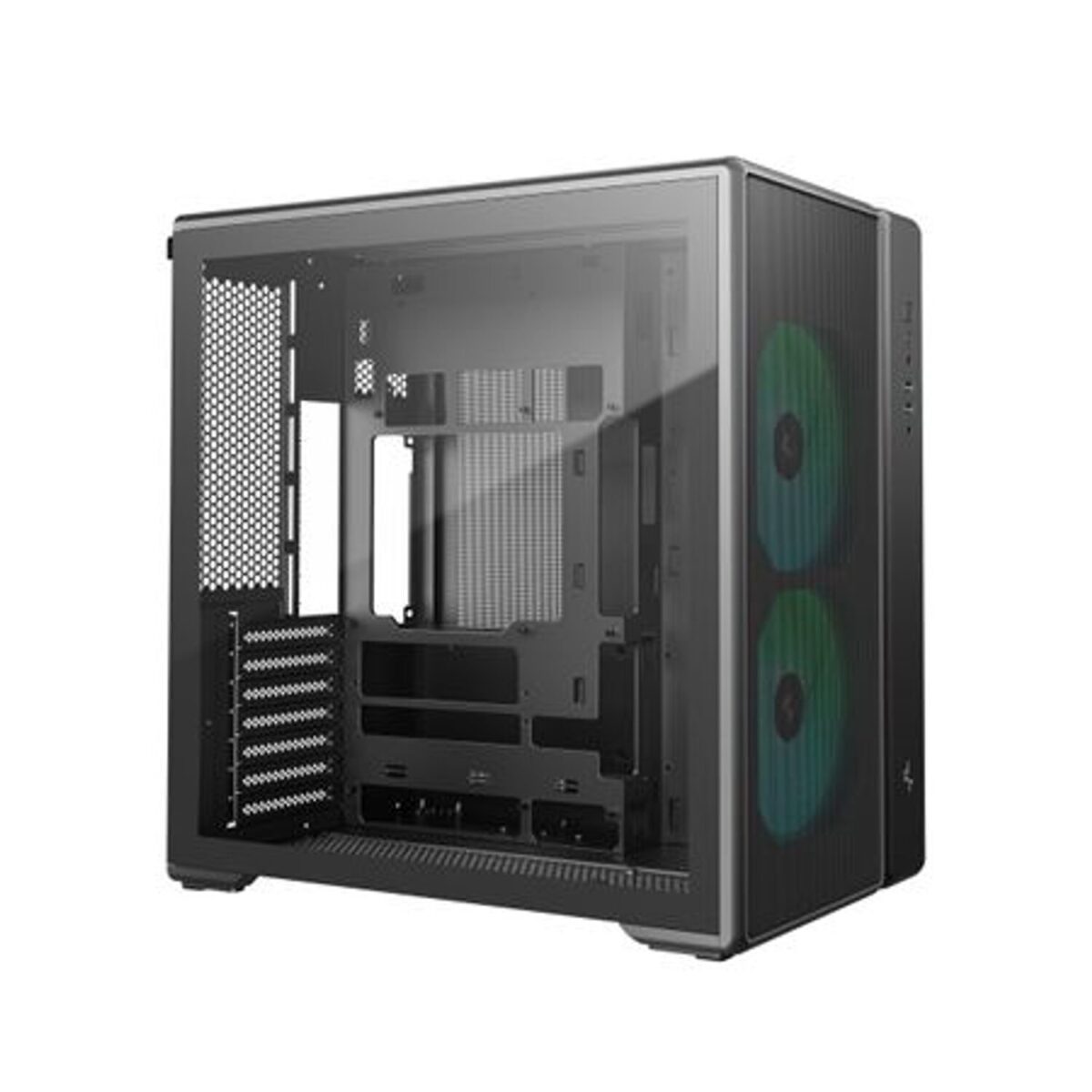 Mnm Box Deals | Deepcool Cg590 Mesh 2F Atx Argb Gaming Chassis - Black DeepCool CG590 Mesh 2F ATX ARGB Gaming Chassis - Black - Image 2