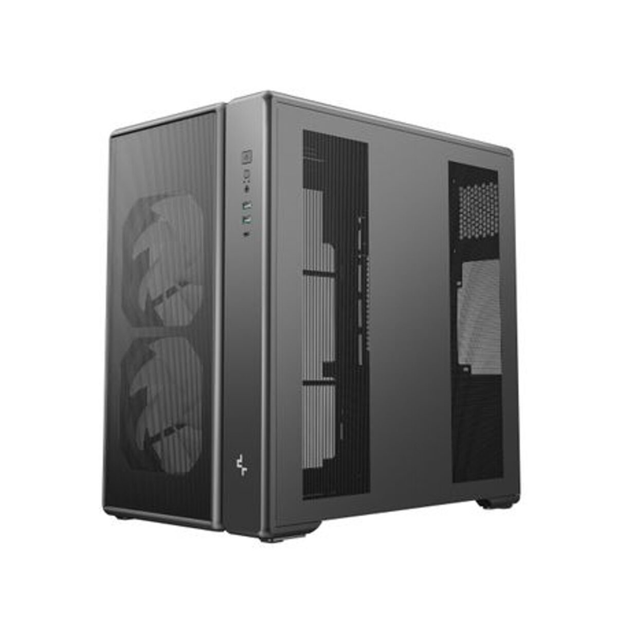 Mnm Box Deals | Deepcool Cg590 Mesh 2F Atx Argb Gaming Chassis - Black DeepCool CG590 Mesh 2F ATX ARGB Gaming Chassis - Black - Image 5
