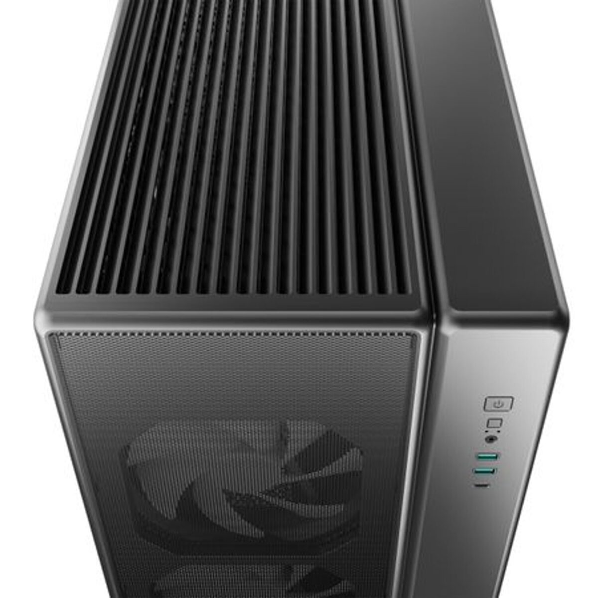 Mnm Box Deals | Deepcool Cg590 Mesh 2F Atx Argb Gaming Chassis - Black DeepCool CG590 Mesh 2F ATX ARGB Gaming Chassis - Black - Image 7