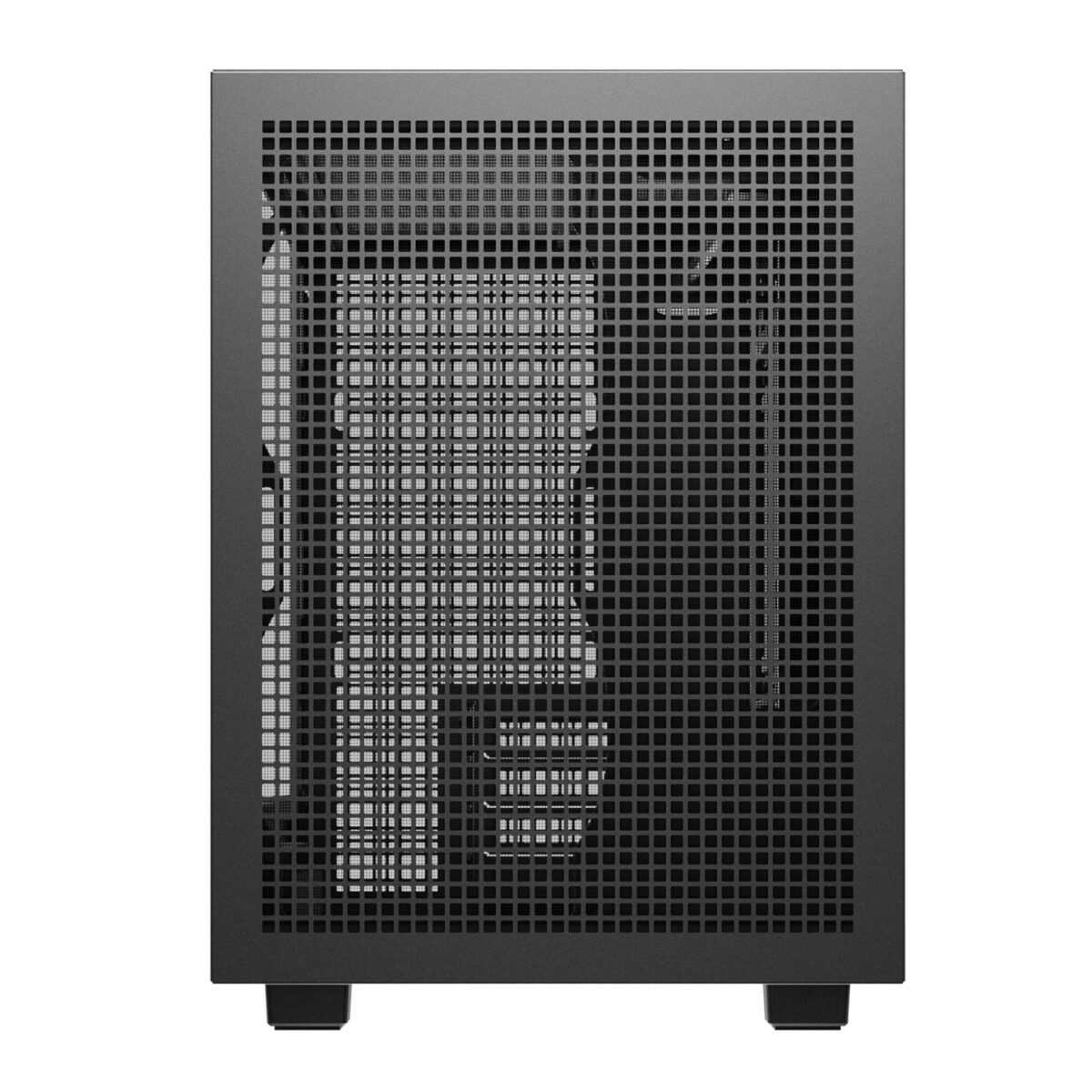Mnm Box Deals | Deepcool Ch260 Wood Matx Gaming Chassis - Black DeepCool CH260 Wood mATX Gaming Chassis - Black - Image 2