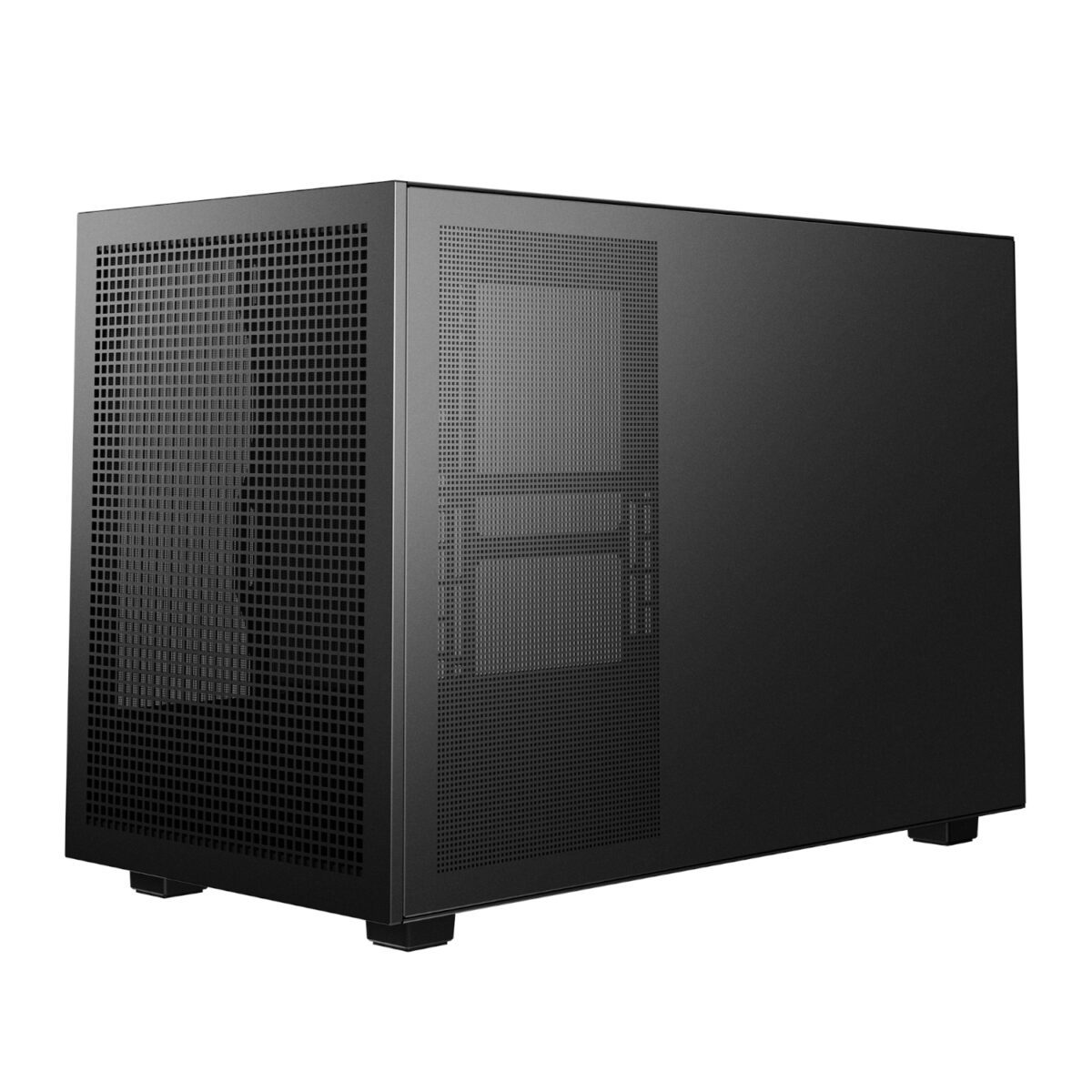 Mnm Box Deals | Deepcool Ch260 Wood Matx Gaming Chassis - Black DeepCool CH260 Wood mATX Gaming Chassis - Black - Image 3