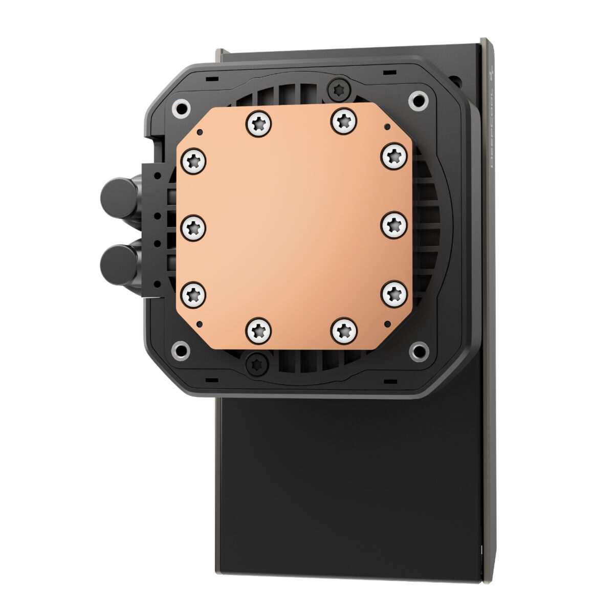 Mnm Box Deals | Deepcool Lt360 Vision Argb 4.5&Quot; Lcd All-In-One Cpu Liquid Cooler - Black DeepCool LT360 VISION ARGB 4.5" LCD All-in-one CPU Liquid Cooler - Black - Image 4