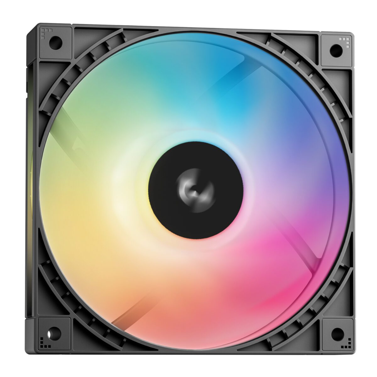 Mnm Box Deals | Deepcool Lt360 Vision Argb 4.5&Quot; Lcd All-In-One Cpu Liquid Cooler - Black DeepCool LT360 VISION ARGB 4.5" LCD All-in-one CPU Liquid Cooler - Black - Image 6