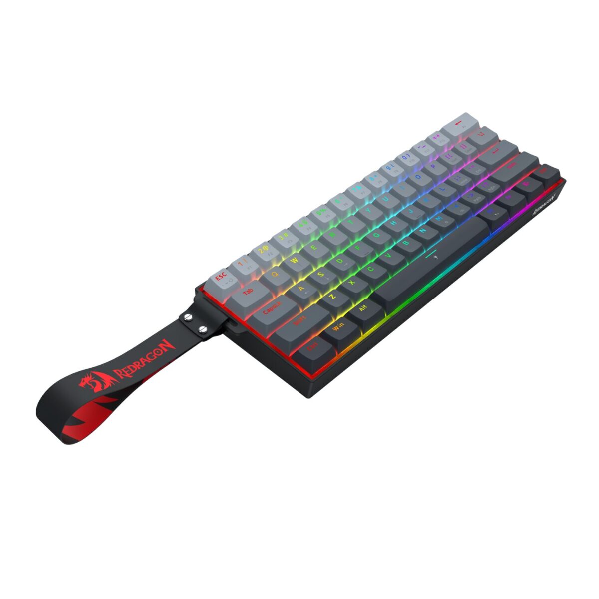 Mnm Box Deals | Redragon Fizz Magnetic+ Wired 60% Gaming Keyboard Redragon FIZZ Magnetic+ Wired 60% Gaming Keyboard - Image 4