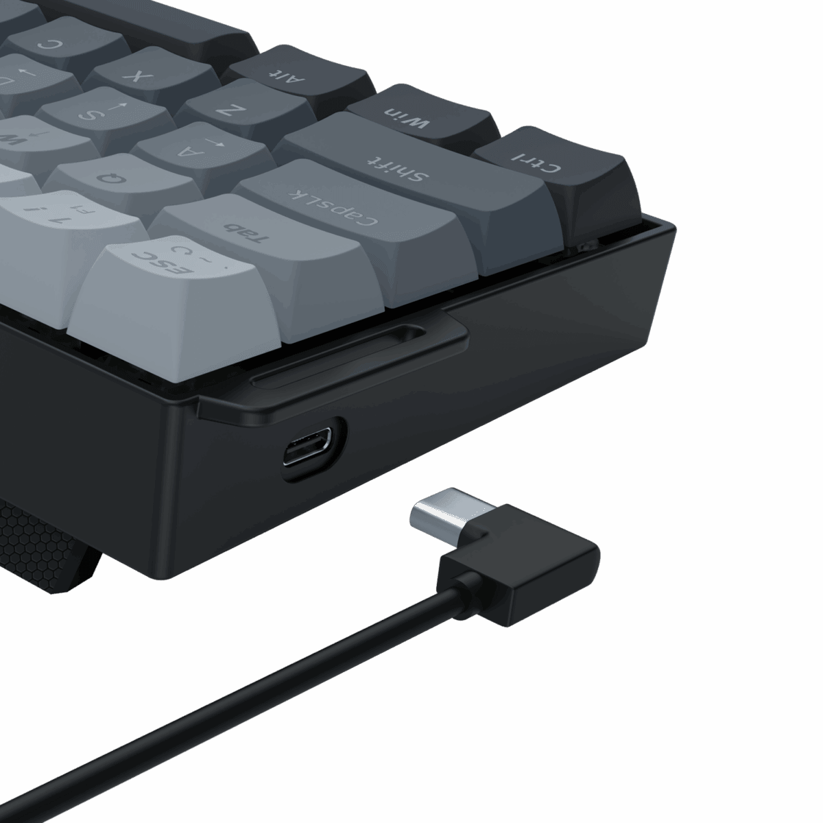 Mnm Box Deals | Redragon Fizz Magnetic+ Wired 60% Gaming Keyboard Redragon FIZZ Magnetic+ Wired 60% Gaming Keyboard - Image 6