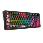 Mnm Box Deals | Redragon K719Ak Artemis Pro Rgb Wireless Lcd Mechanical Gaming Keyboard (Anime Edition) MnM Box Deals | Redragon K719AK ARTEMIS PRO RGB Wireless LCD Mechanical Gaming Keyboard (Anime Edition)