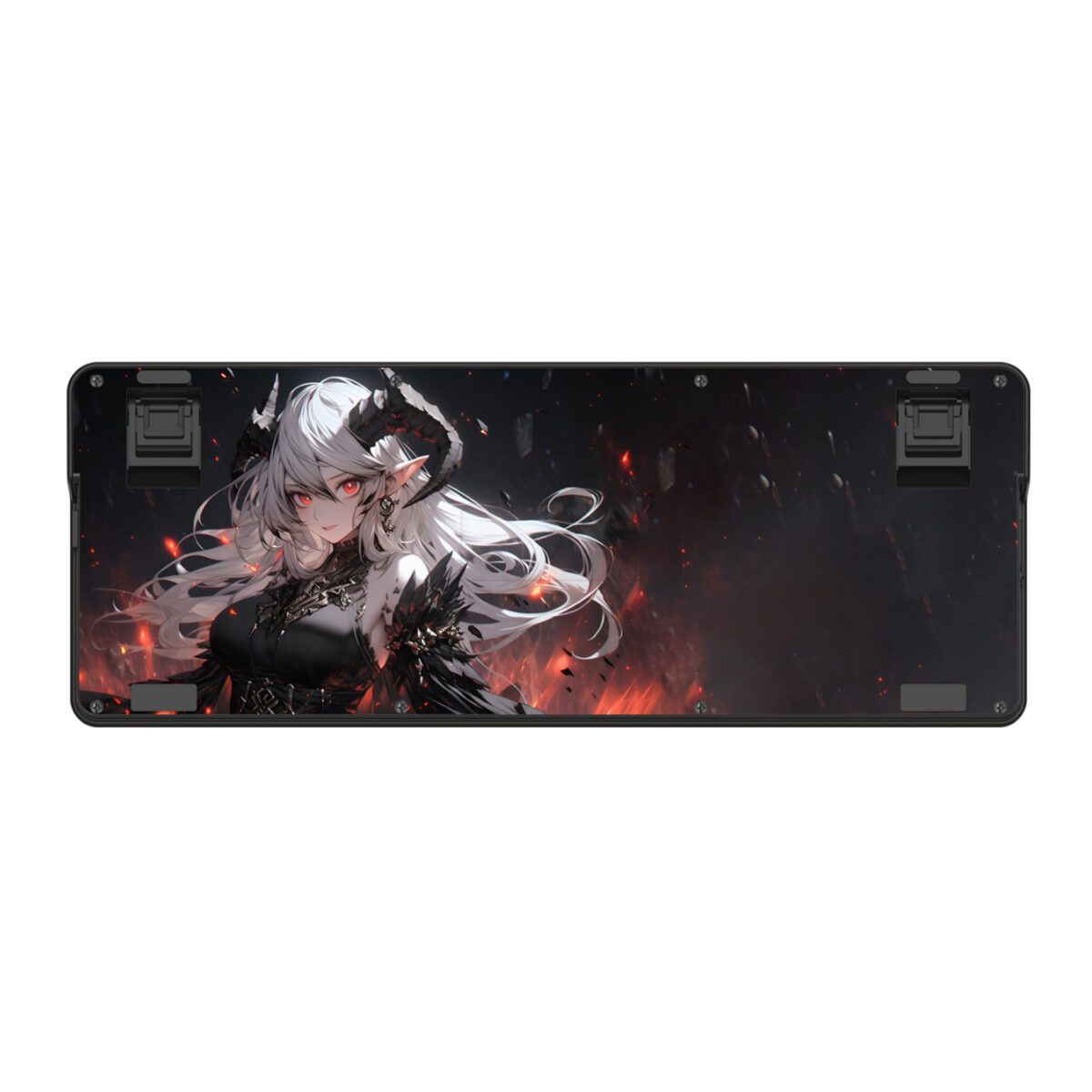 Mnm Box Deals | Redragon K719Ak Artemis Pro Rgb Wireless Lcd Mechanical Gaming Keyboard (Anime Edition) Redragon K719AK ARTEMIS PRO RGB Wireless LCD Mechanical Gaming Keyboard (Anime Edition) - Image 5