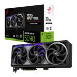 Mnm Box Deals | Asus Rog Astral Geforce Rtx 5090 32Gb Gddr7 Btf Edition Graphics Card MnM Box Deals | Asus ROG Astral GeForce RTX 5090 32GB GDDR7 BTF Edition Graphics Card