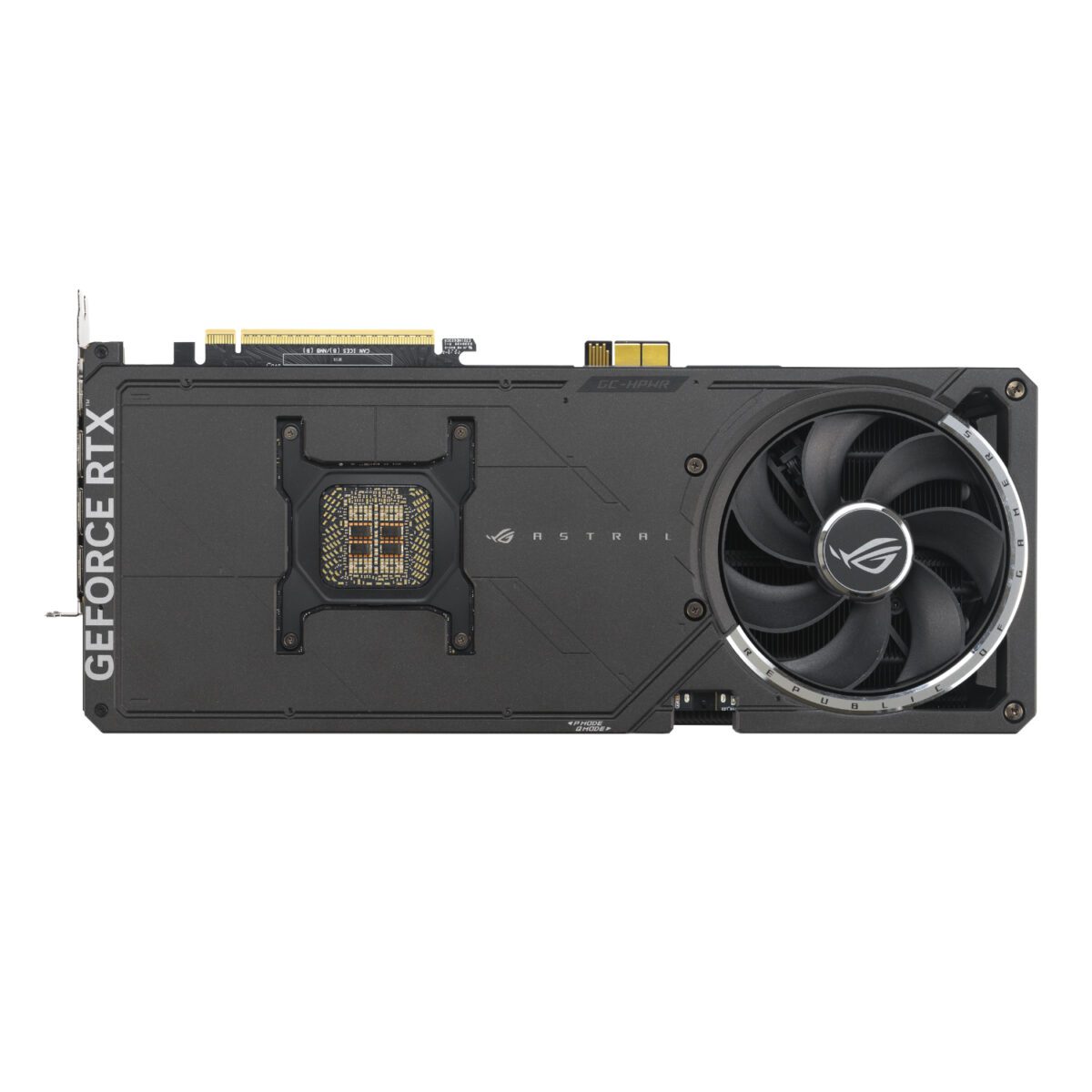 Mnm Box Deals | Asus Rog Astral Geforce Rtx 5090 32Gb Gddr7 Btf Edition Graphics Card Asus ROG Astral GeForce RTX 5090 32GB GDDR7 BTF Edition Graphics Card - Image 4