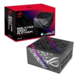 Mnm Box Deals | Asus Rog Strix 1000W 80 Plus Platinum Atx 3.1 Fully-Modular Power Supply MnM Box Deals | ASUS ROG STRIX 1000W 80 PLUS Platinum ATX 3.1 Fully-Modular Power Supply