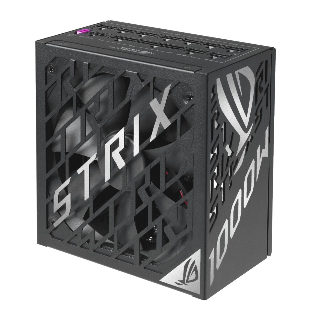 ASUS ROG STRIX 1000W 80 PLUS Platinum ATX 3.1 Fully-Modular Power Supply - Image 3