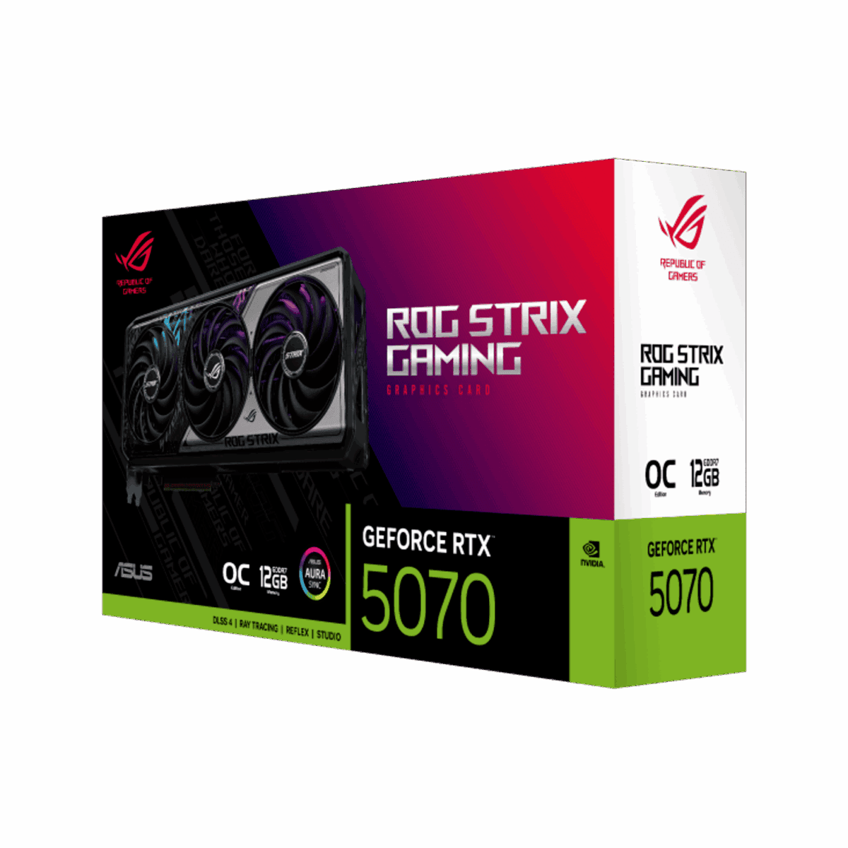 ROG Strix GeForce RTX™ 5070 12GB GDDR7 OC Edition - Image 11