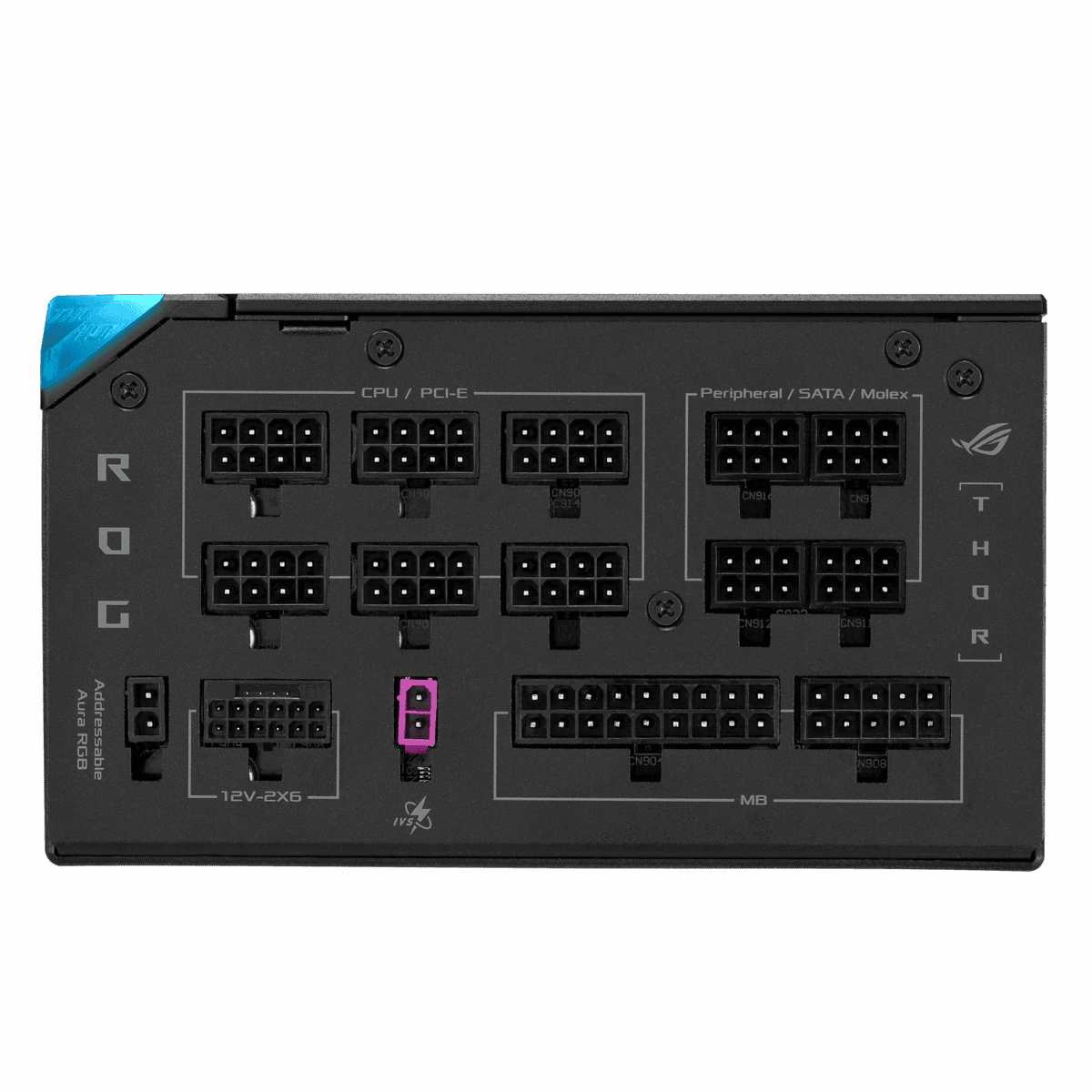 Mnm Box Deals | Asus Rog Thor 1000W Platinum Iii Modular Power Supply ASUS ROG Thor 1000W Platinum III Modular Power Supply - Image 4