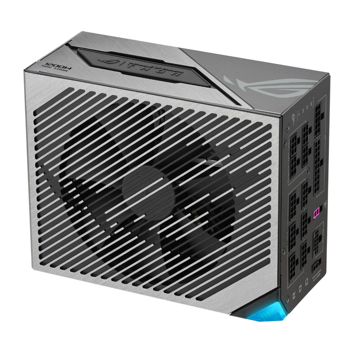 Mnm Box Deals | Asus Rog Thor 1200W 80 Plus Platinum Iii Atx Modular Power Supply Asus ROG Thor 1200W 80 PLUS Platinum III ATX Modular Power Supply - Image 5
