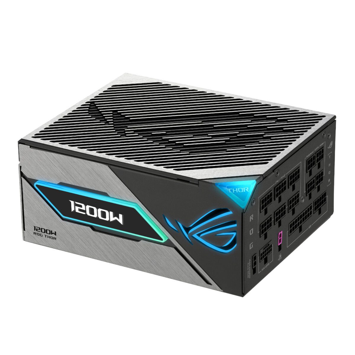 Mnm Box Deals | Asus Rog Thor 1200W 80 Plus Platinum Iii Atx Modular Power Supply Asus ROG Thor 1200W 80 PLUS Platinum III ATX Modular Power Supply - Image 6