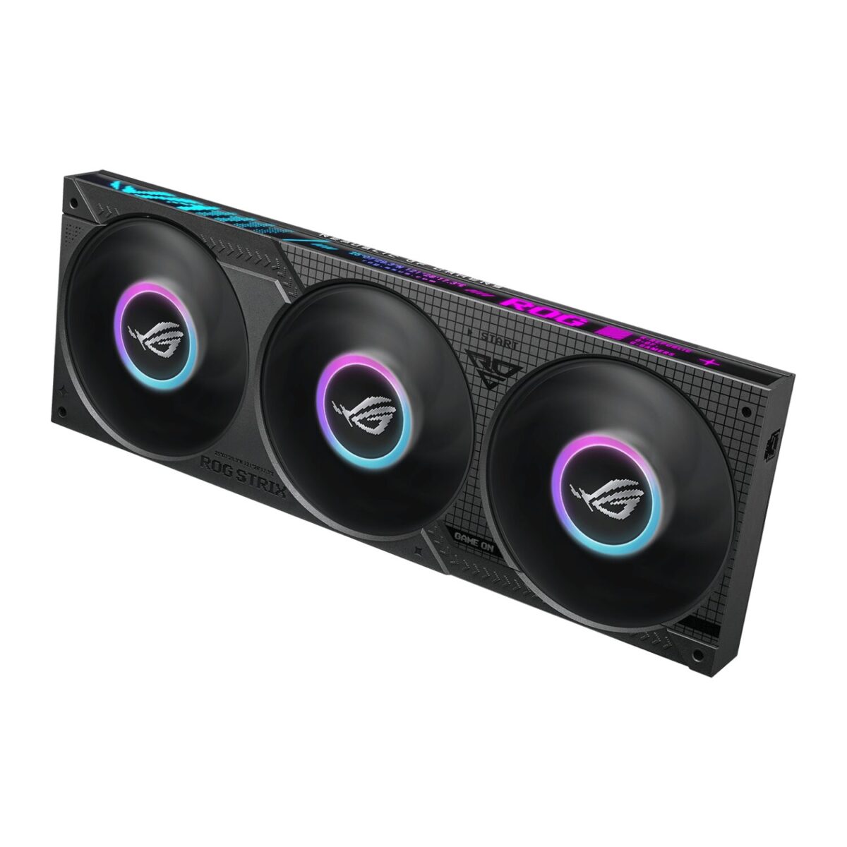 Mnm Box Deals | Asus Rog Strix Slc Iv 360 Argb Lcd Liquid Cpu Cooler - Black ASUS ROG Strix SLC IV 360 ARGB LCD Liquid CPU Cooler - Black - Image 2