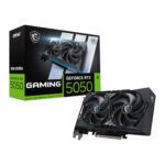 Mnm Box Deals | Msi Geforce Rtx 5050 8G Gaming Oc Graphics Card MnM Box Deals | MSI GeForce RTX 5050 8G GAMING OC Graphics Card