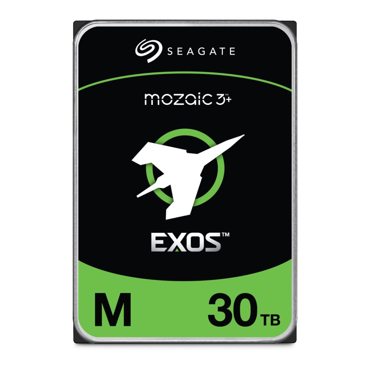 Seagate Exos M 30TB 512MB 7200 rpm SATA HDD