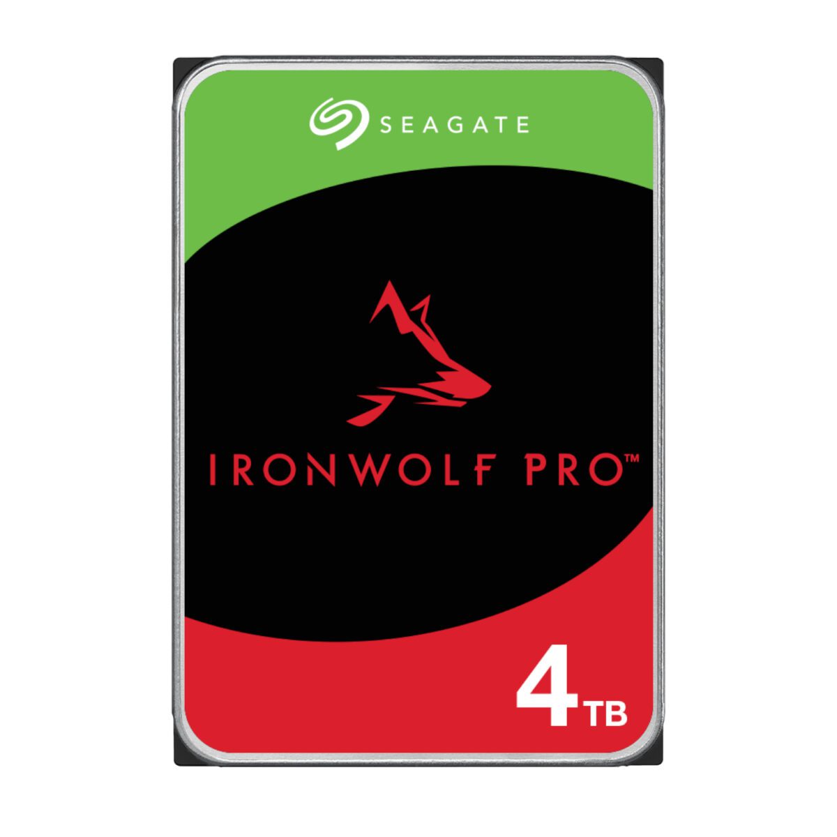 Mnm Box Deals | Seagate Ironwolf Pro 4Tb 256Mb 7200 Rpm 3.5″ Sata Hdd Seagate Ironwolf Pro 4TB 256MB 7200 RPM 3.5″ SATA HDD