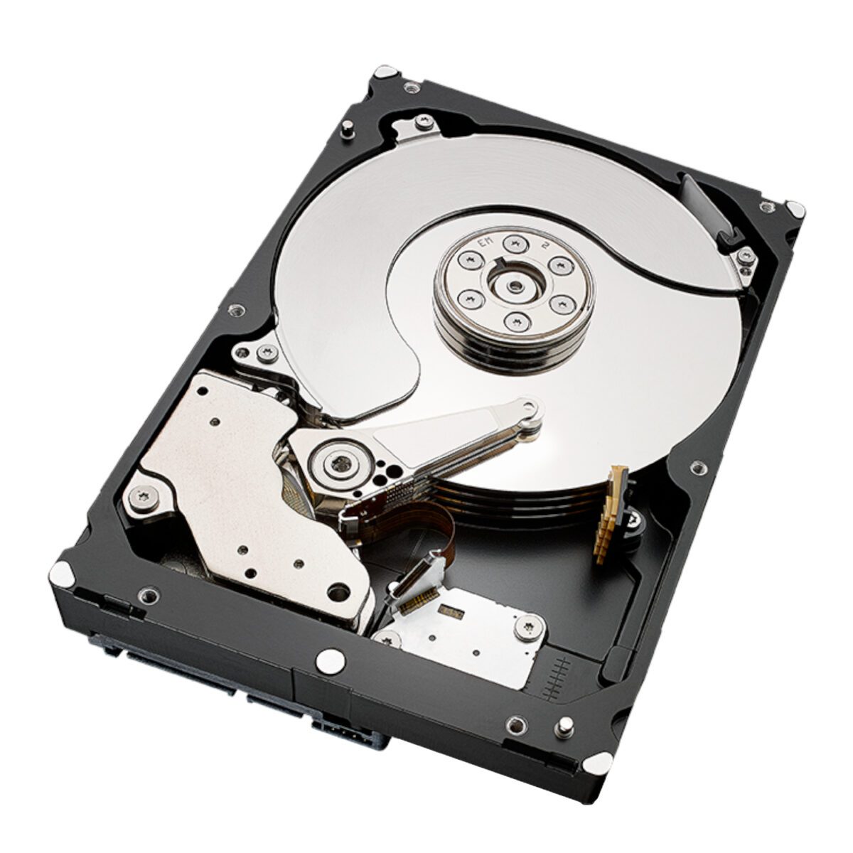 Mnm Box Deals | Seagate Ironwolf Pro 4Tb 256Mb 7200 Rpm 3.5″ Sata Hdd Seagate Ironwolf Pro 4TB 256MB 7200 RPM 3.5″ SATA HDD - Image 4