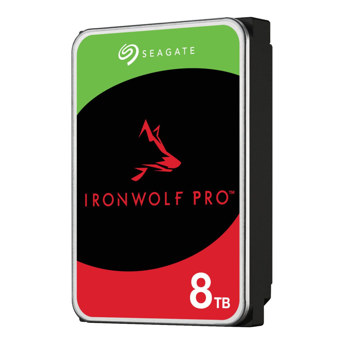 Mnm Box Deals | Seagate Ironwolf Pro 8Tb 256Mb 3.5&Quot; Sata Hdd Seagate Ironwolf Pro 8TB 256MB 3.5" SATA HDD - Image 2