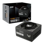 MnM Box Deals | Asus TUF Gaming 1000W 80 PLUS Gold ATX Modular Power Supply - Black