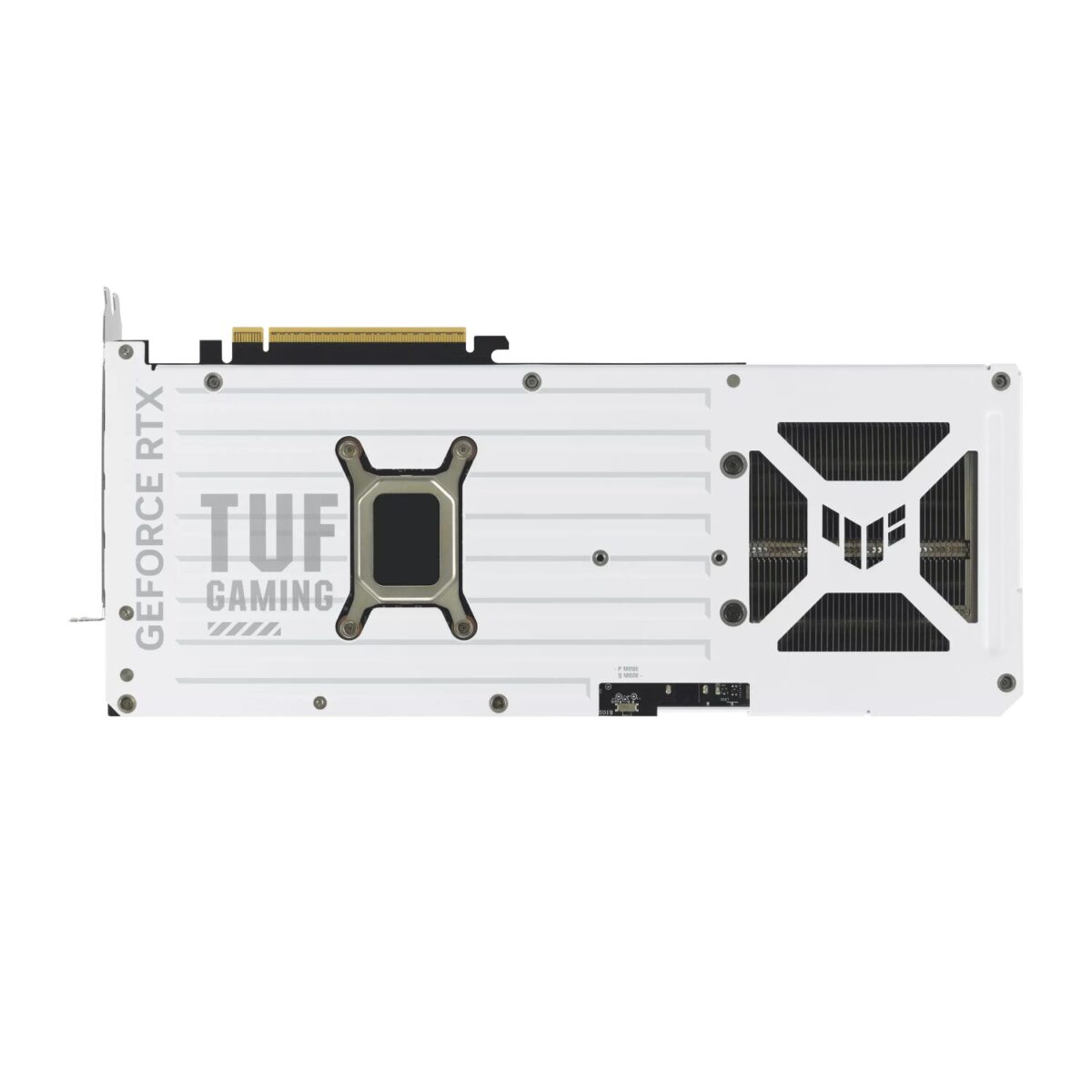 Mnm Box Deals | Asus Geforce Rtx 5070Ti Tuf Gaming 16Gb Oc White Graphics Card ASUS GeForce RTX 5070Ti TUF GAMING 16GB OC White Graphics Card - Image 6