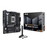 MnM Box Deals | ASUS TUF Gaming B850M-Plus WIFI AMD AM5 M-ATX Gaming Motherboard