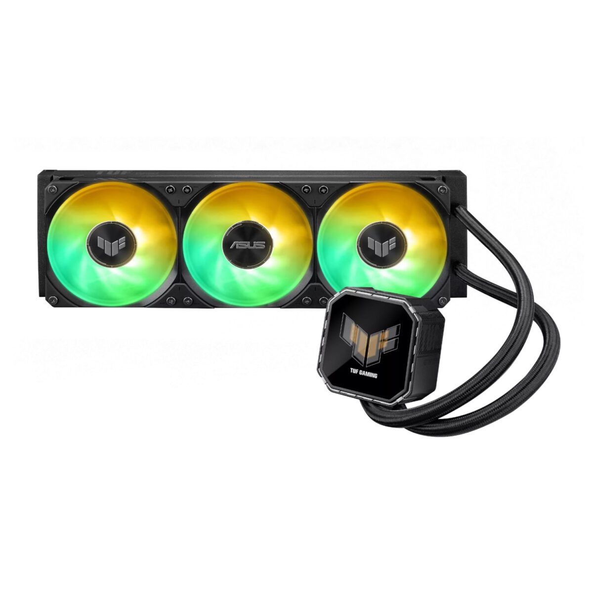 Mnm Box Deals | Asus Tuf Gaming Lc Iii 360 Argb Lcd Liquid Cpu Cooler Asus TUF Gaming LC III 360 ARGB LCD Liquid CPU Cooler