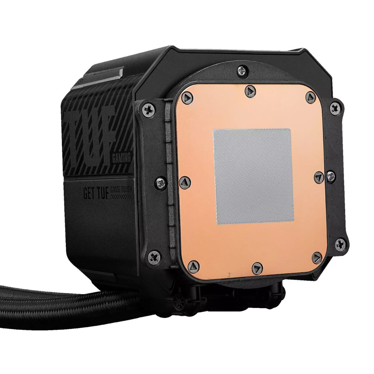 Mnm Box Deals | Asus Tuf Gaming Lc Iii 360 Argb Lcd Liquid Cpu Cooler Asus TUF Gaming LC III 360 ARGB LCD Liquid CPU Cooler - Image 5